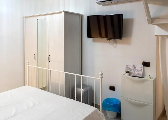 Le 3 Capuzzelle 3* Napoli